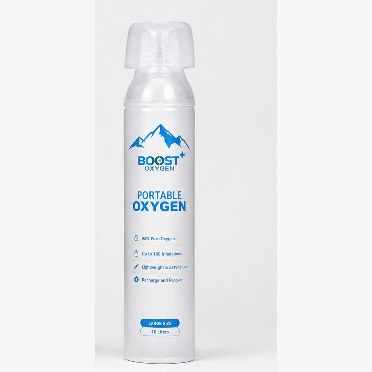 Portable Oxygen Can